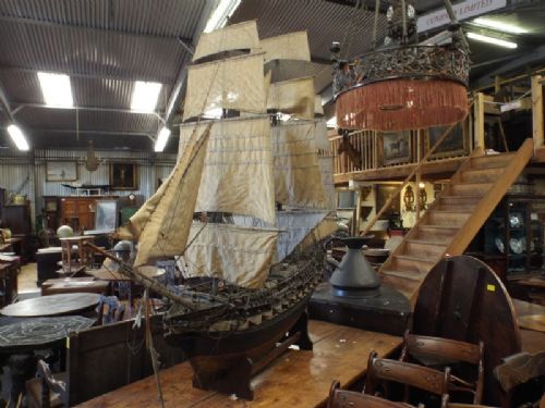 Model Boat
