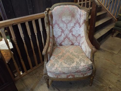 Gilt Chair