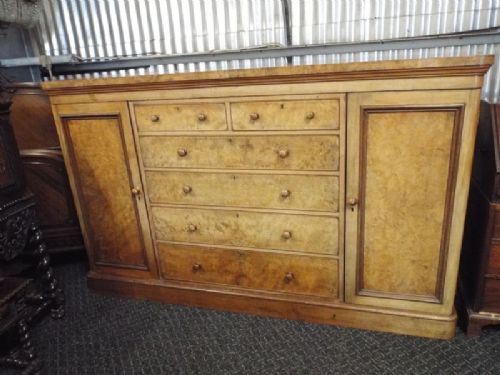 Press Cupboard
