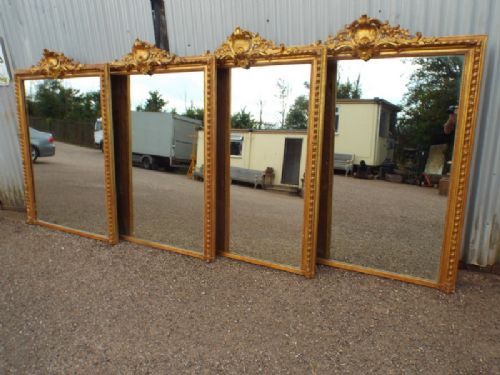 Gilt Mirrors