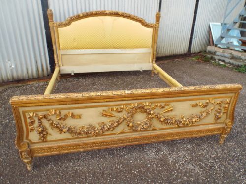 French Bedstead