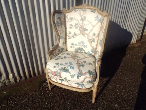 Wing Chair