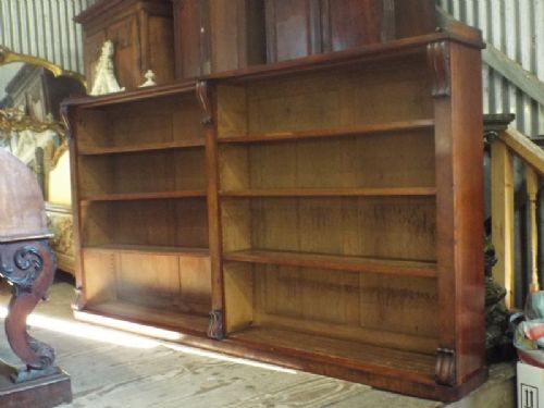 Open Bookcase