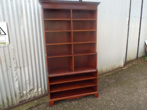 Open Bookcase