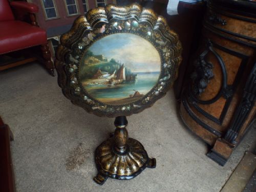 Occasional Table