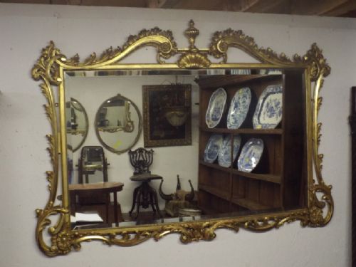 Wall Mirror