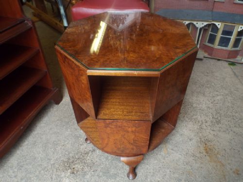 Revolving Bookcase