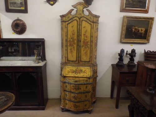 Bureau Bookcase