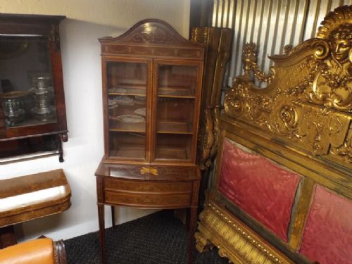 Inlaid Cabinet