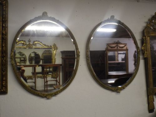 Pair of Mirrors