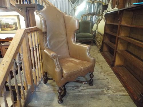 Wing Chair