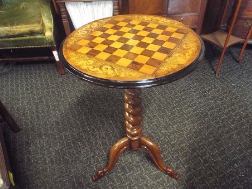 Chess Table