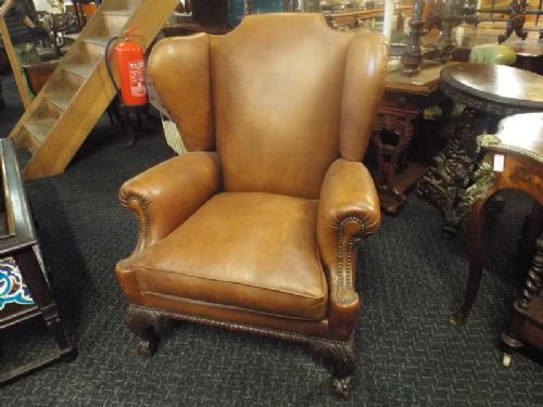 Wing Chair