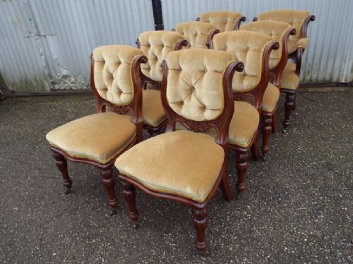 8 Chairs