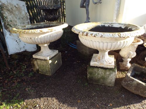 Garden Urns