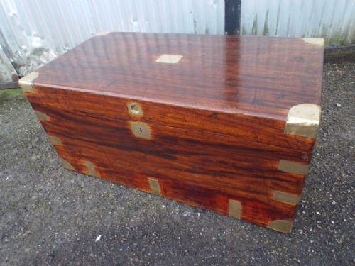 Camphor Box