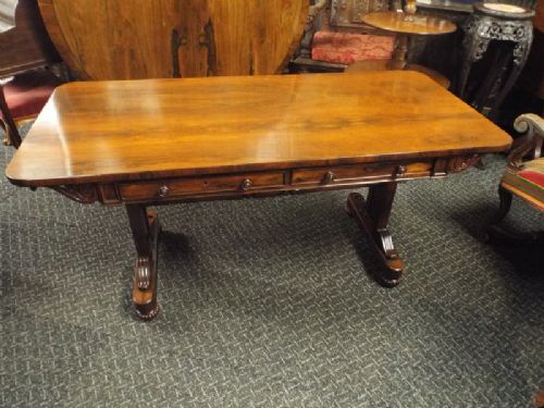 Library Table