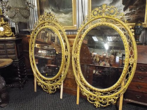 Pair of Mirrors