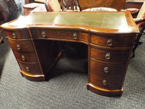 Inlaid Desk