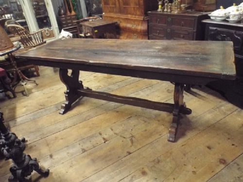 Refectory Table