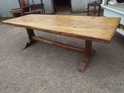 Refectory Table