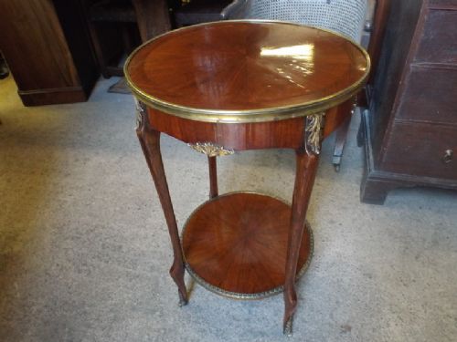Occasional Table