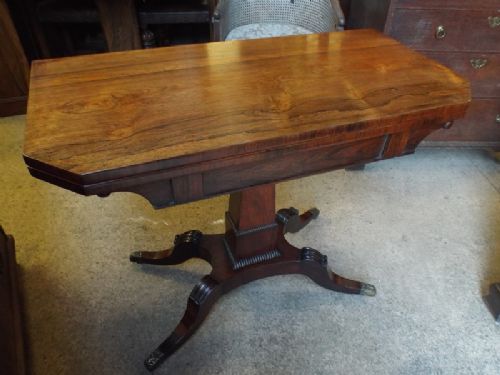 Card Table