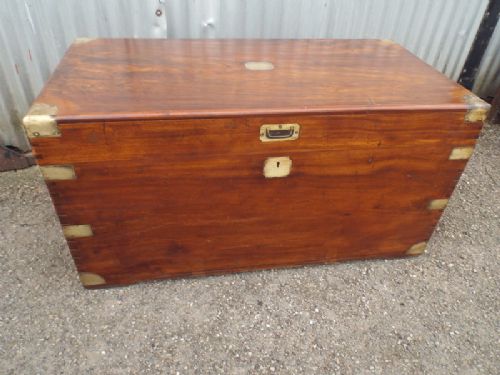 Camphor Chest