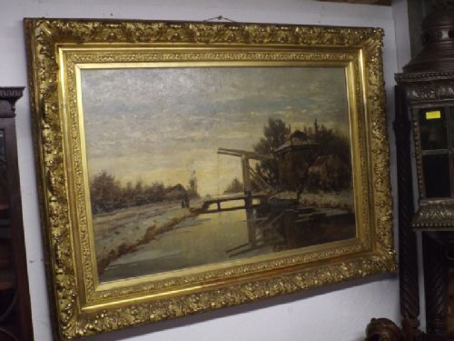 Oil Painting