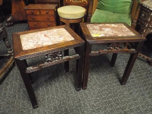 Pair of Stands