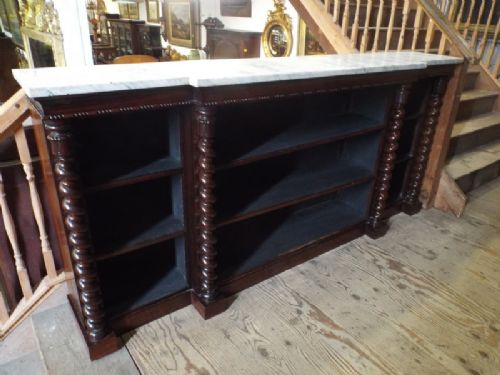 Open Bookcase