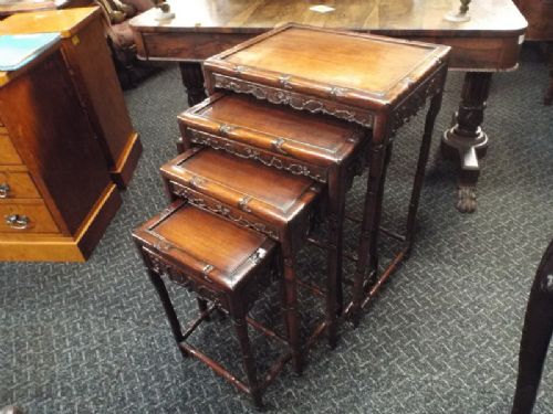 Nest of Tables