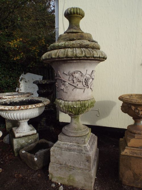 Large Urn