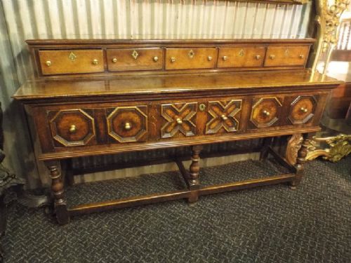 Dresser Base