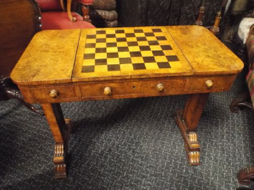 Chess Table