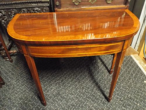 Card Table