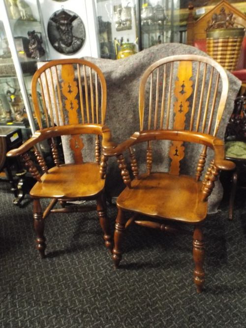 Pair Chairs
