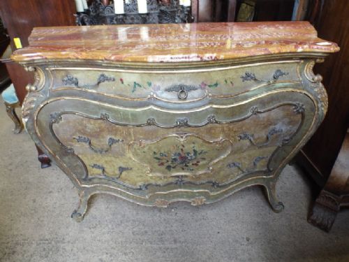 Chest Commode
