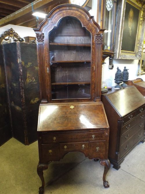 Bureau Bookcase