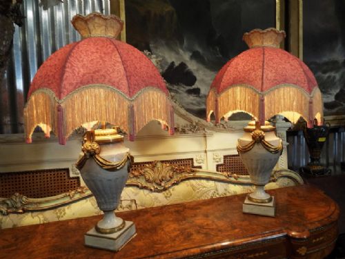 Pair Lamps