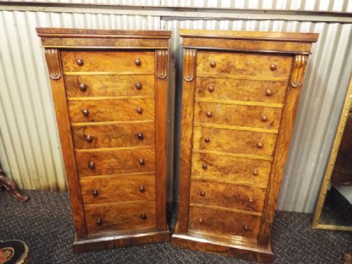 Wellington Chests