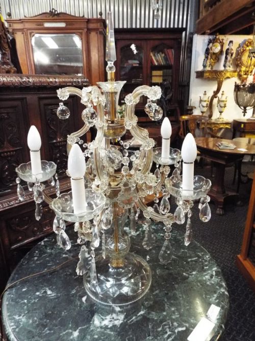 Table Lamp
