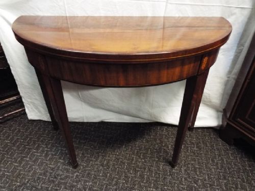 Tea Table