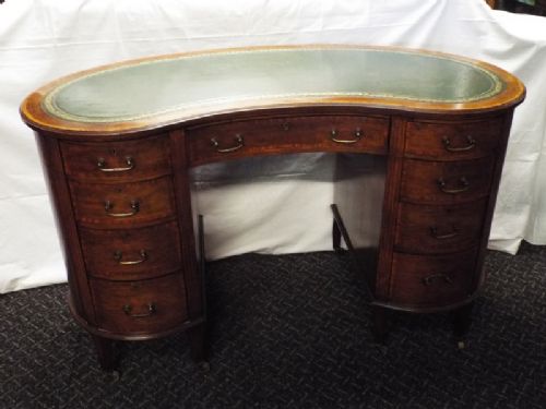 Inlaid Desk