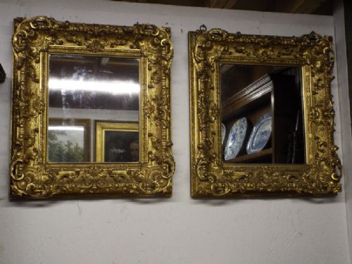 Pair Mirrors