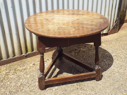 Cricket Table