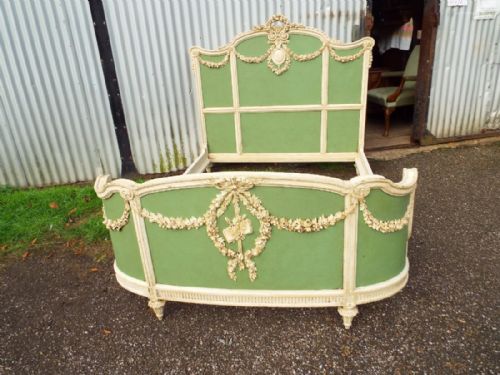 Pianted Bedstead
