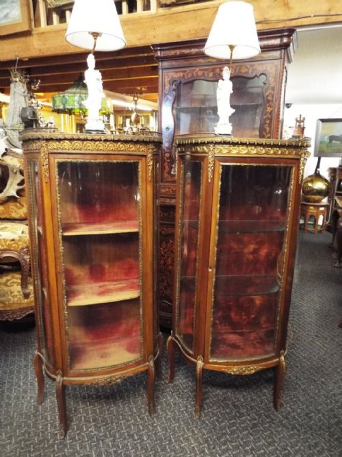 French Cabinets
