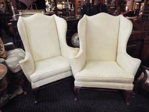 Wing Chairs