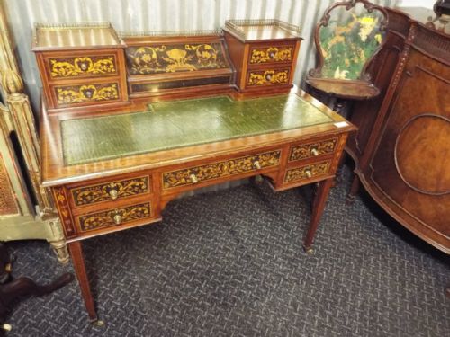 Inlaid Desk
